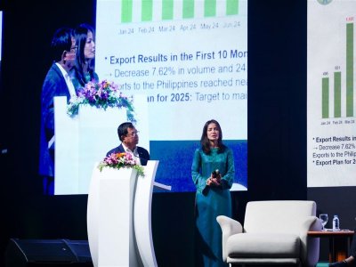 SS Rice News Convention 2025, Pattaya - Thailand